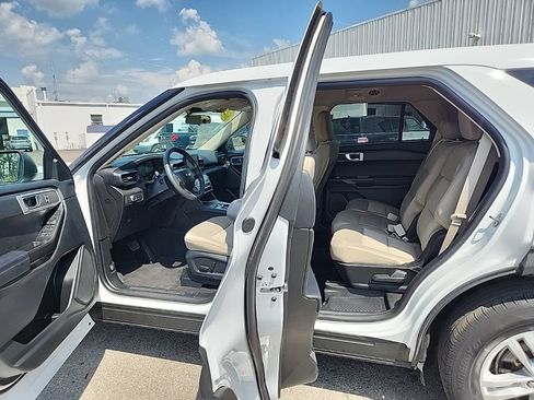 Used 2022 Ford Explorer 4WD image 10