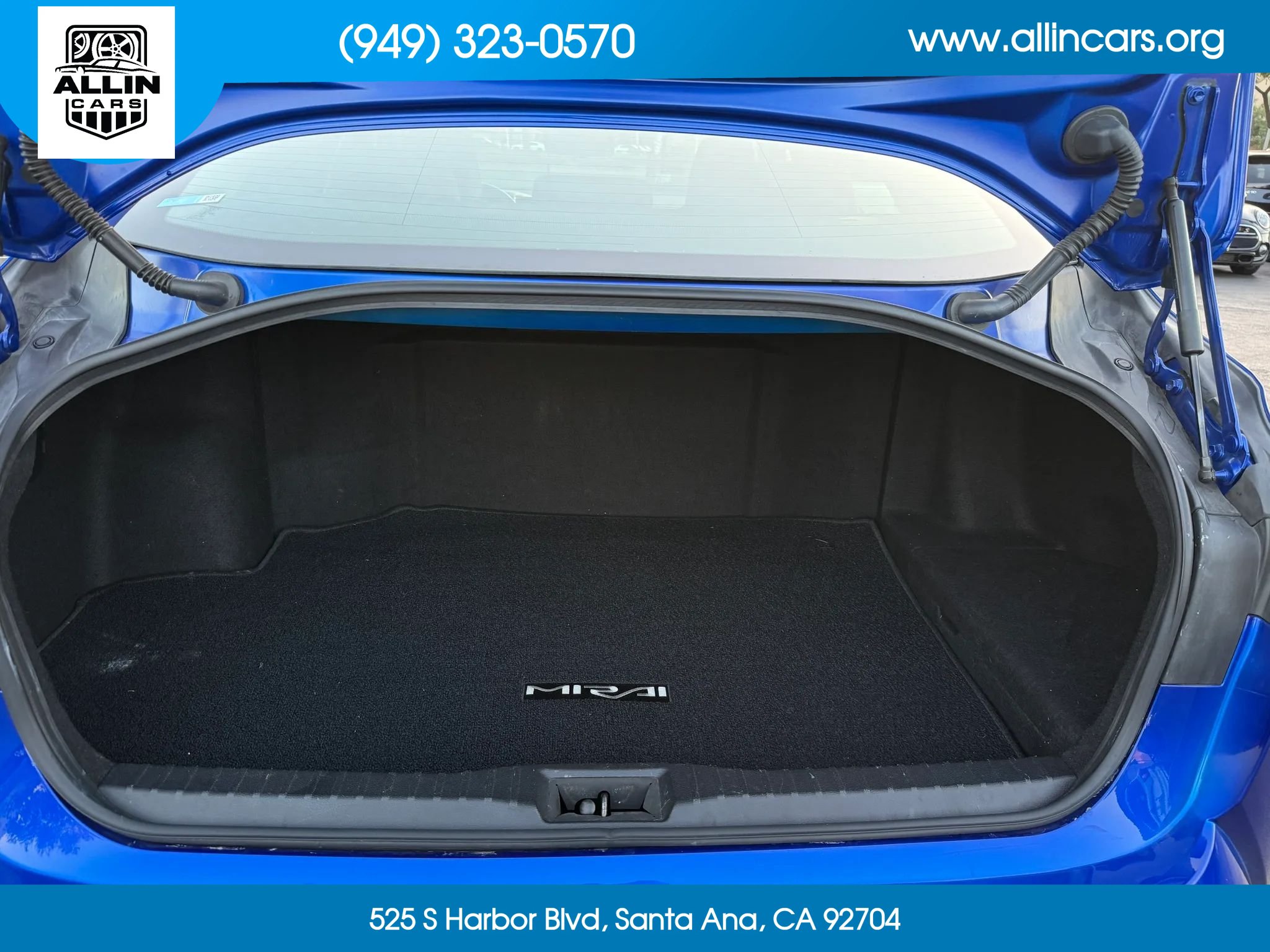 Used 2021 Toyota Mirai RWD image 19