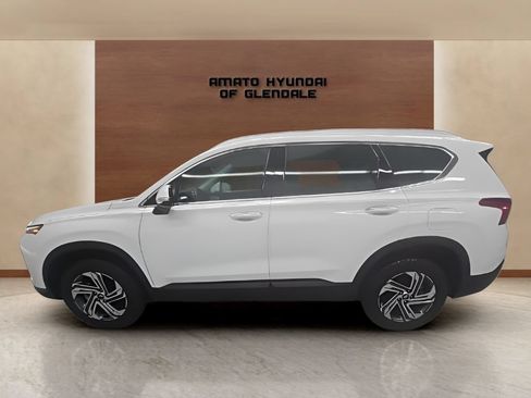 Certified 2023 Hyundai Santa Fe SEL w/ Cargo Package AWD/4WD image 2