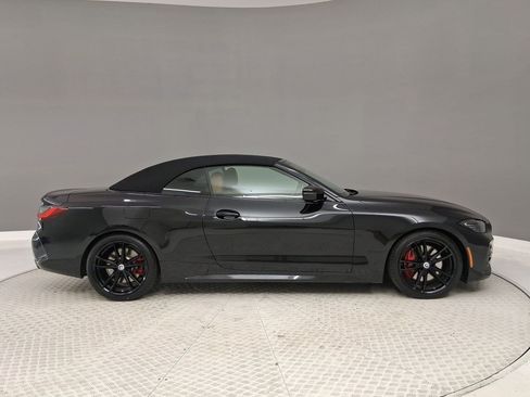 Used 2023 BMW M440i Convertible w/ Shadowloine Package RWD image 33
