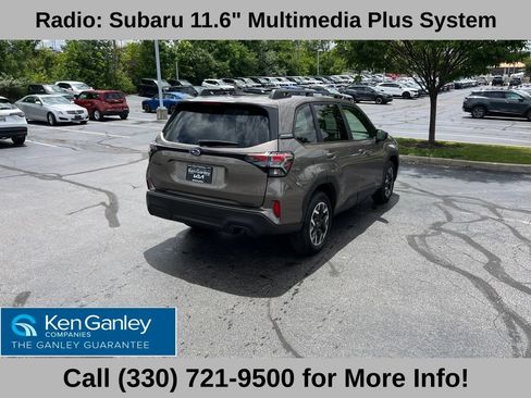 Used 2025 Subaru Forester Premium w/ Convenience Package #1 AWD/4WD image 10