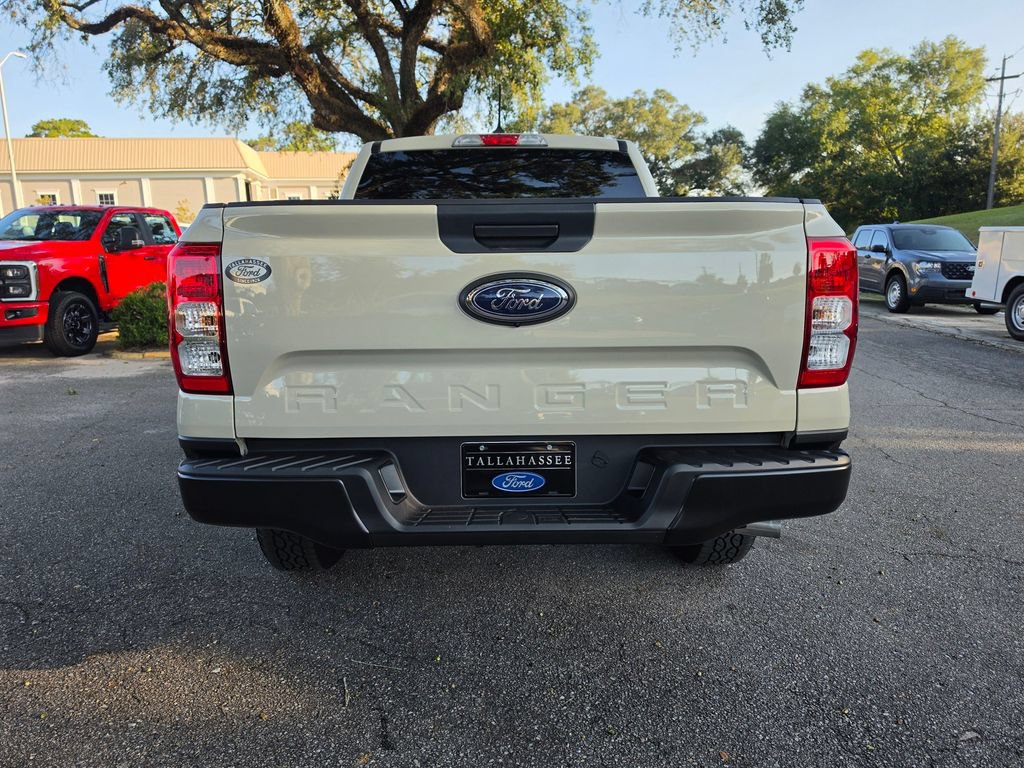 New 2026 Ford Ranger XL AWD/4WD image 4