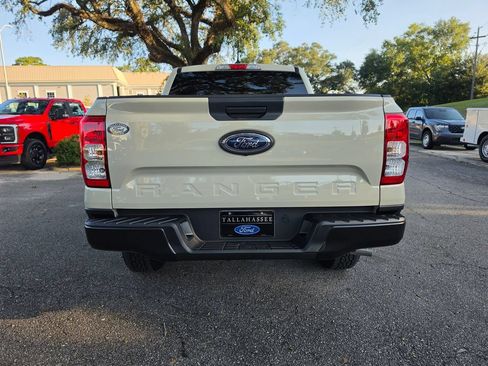 New 2026 Ford Ranger XL AWD/4WD image 4