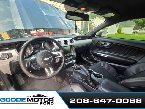 Used 2015 Ford Mustang GT Premium w/ Enhanced Security Package image 7