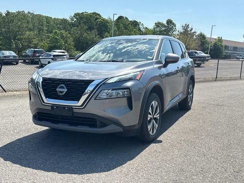Certified 2023 Nissan Rogue SV AWD/4WD image 9