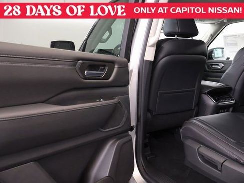 New 2026 Nissan Armada SV image 24