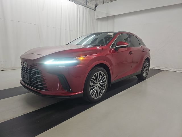 Used 2024 Lexus RX 450h AWD w/ Convenience Package image 12