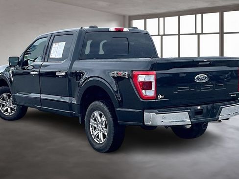 Used 2022 Ford F150 Lariat w/ Equipment Group 502A High AWD/4WD image 14
