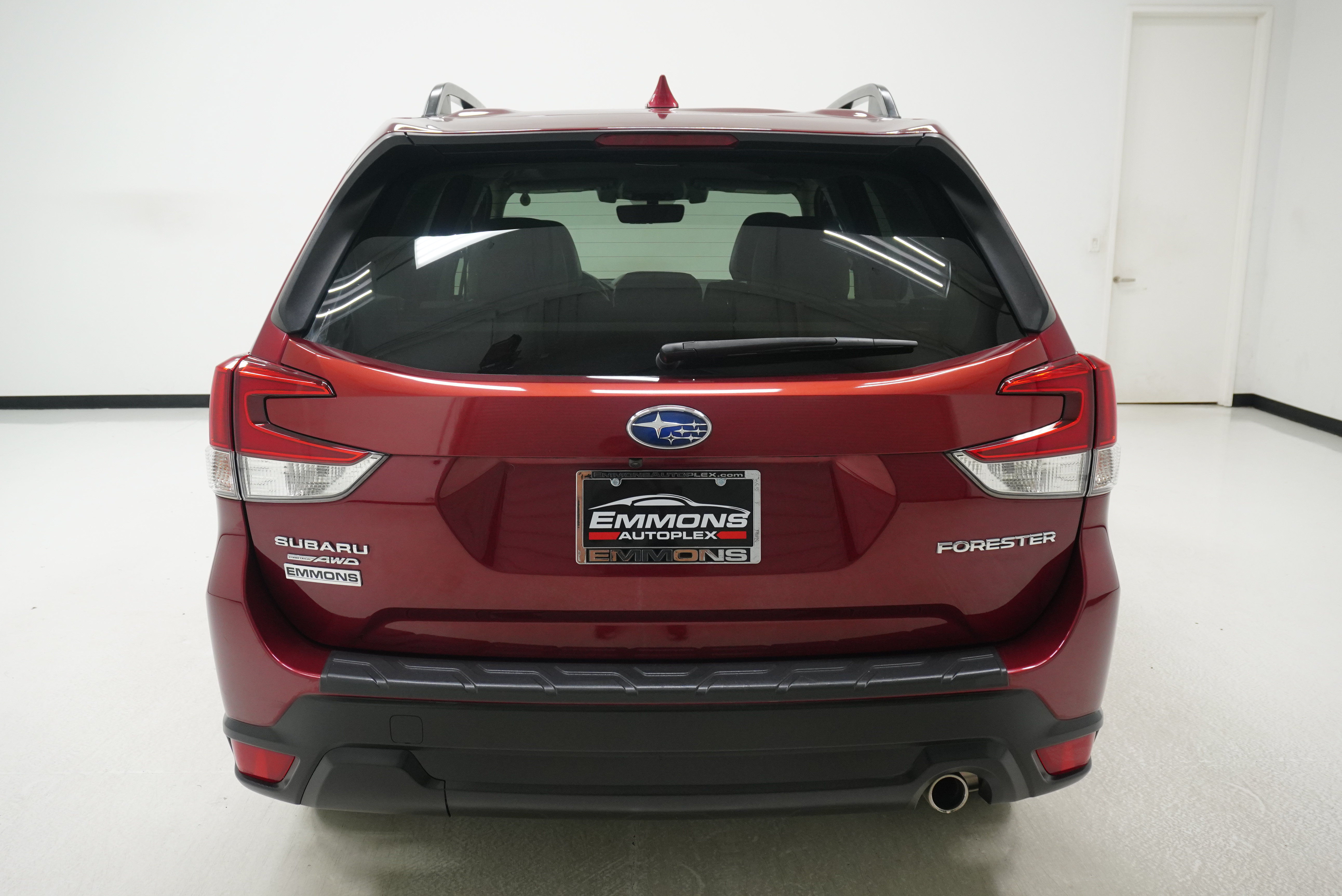 Used 2019 Subaru Forester Limited w/ Popular Package #3 AWD/4WD image 5