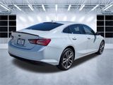Used 2021 Chevrolet Malibu LT image 4