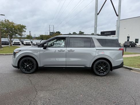 New 2026 Kia Carnival SX Prestige image 2