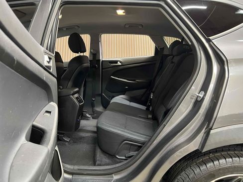 Used 2020 Hyundai Tucson Sport FWD image 5