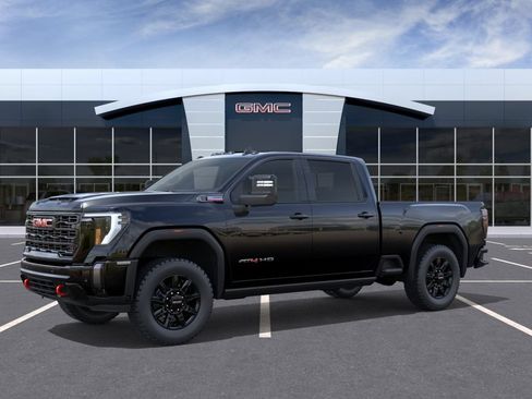 New 2026 GMC Sierra 2500 AT4 w/ AT4 Premium Plus Package AWD/4WD image 2