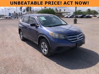 Used 2013 Honda CR-V LX video 1