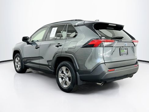 Used 2024 Toyota RAV4 LE AWD/4WD image 5