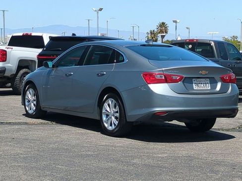 Used 2025 Chevrolet Malibu LT FWD image 6