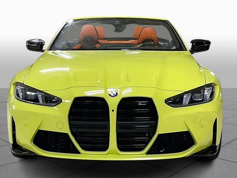 Used 2026 BMW M4 xDrive Competition w/ Parking Assistance Package image 4