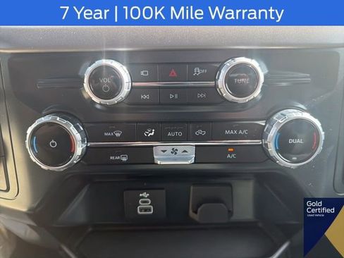 Certified 2025 Ford F150 XLT w/ Equipment Group 301A Standard AWD/4WD image 29