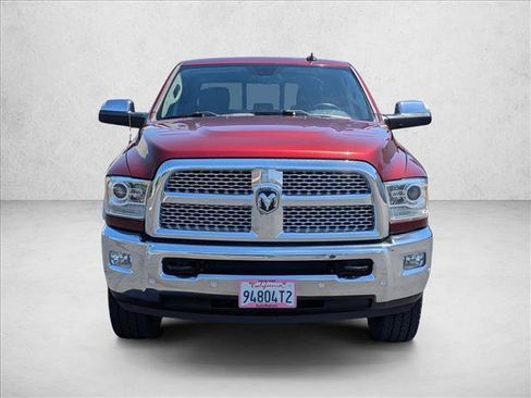 Used 2016 RAM 2500 Laramie AWD/4WD image 2