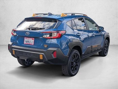 Certified 2026 Subaru Crosstrek 2.5i Wilderness image 5