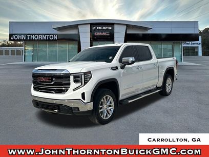 Used 2023 GMC Sierra 1500 SLT w/ SLT Premium Plus Package