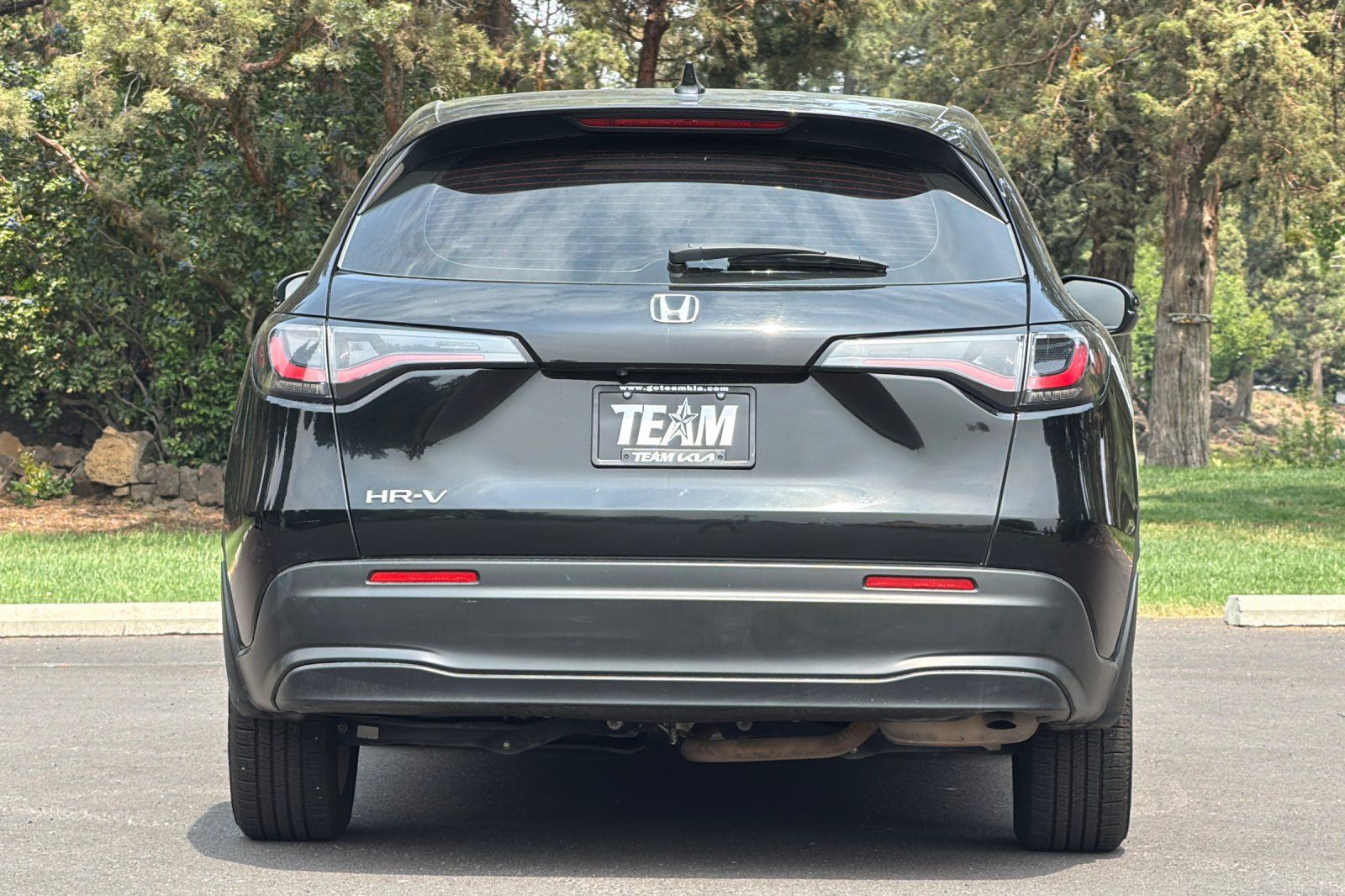 Used 2024 Honda HR-V LX image 5