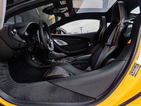 Used 2026 McLaren GTS RWD image 27