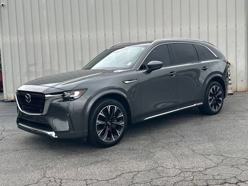 Used 2025 MAZDA CX-90 3.3 Turbo S w/ Premium Package AWD/4WD image 2