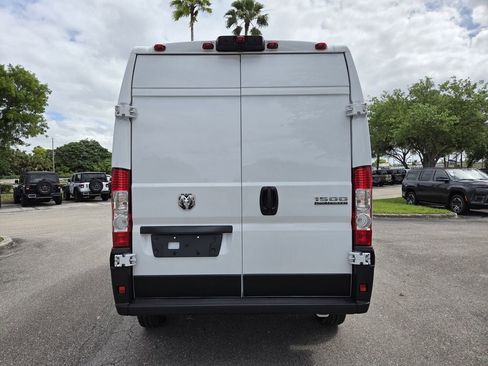 New 2026 RAM ProMaster 1500 w/ Convenience Group FWD image 6