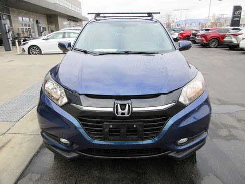 Used 2016 Honda HR-V EX image 15