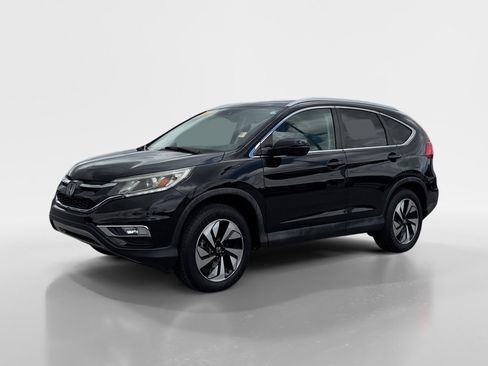 Used 2015 Honda CR-V Touring image 9
