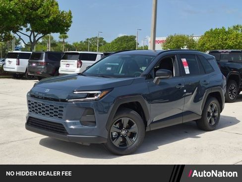 New 2026 Toyota RAV4 AWD image 1