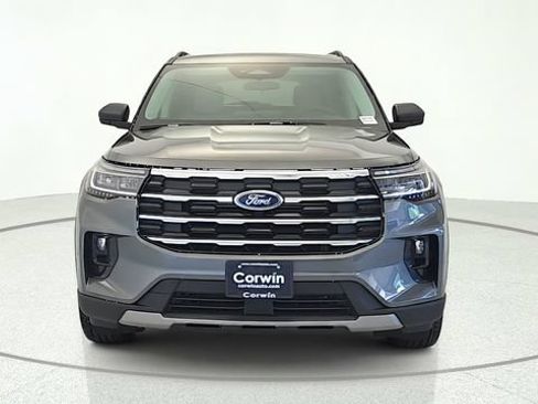 New 2026 Ford Explorer Active w/ Active Comfort Package AWD/4WD image 2