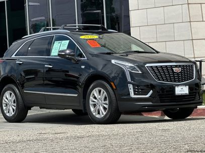 Used 2026 Cadillac XT5 Luxury