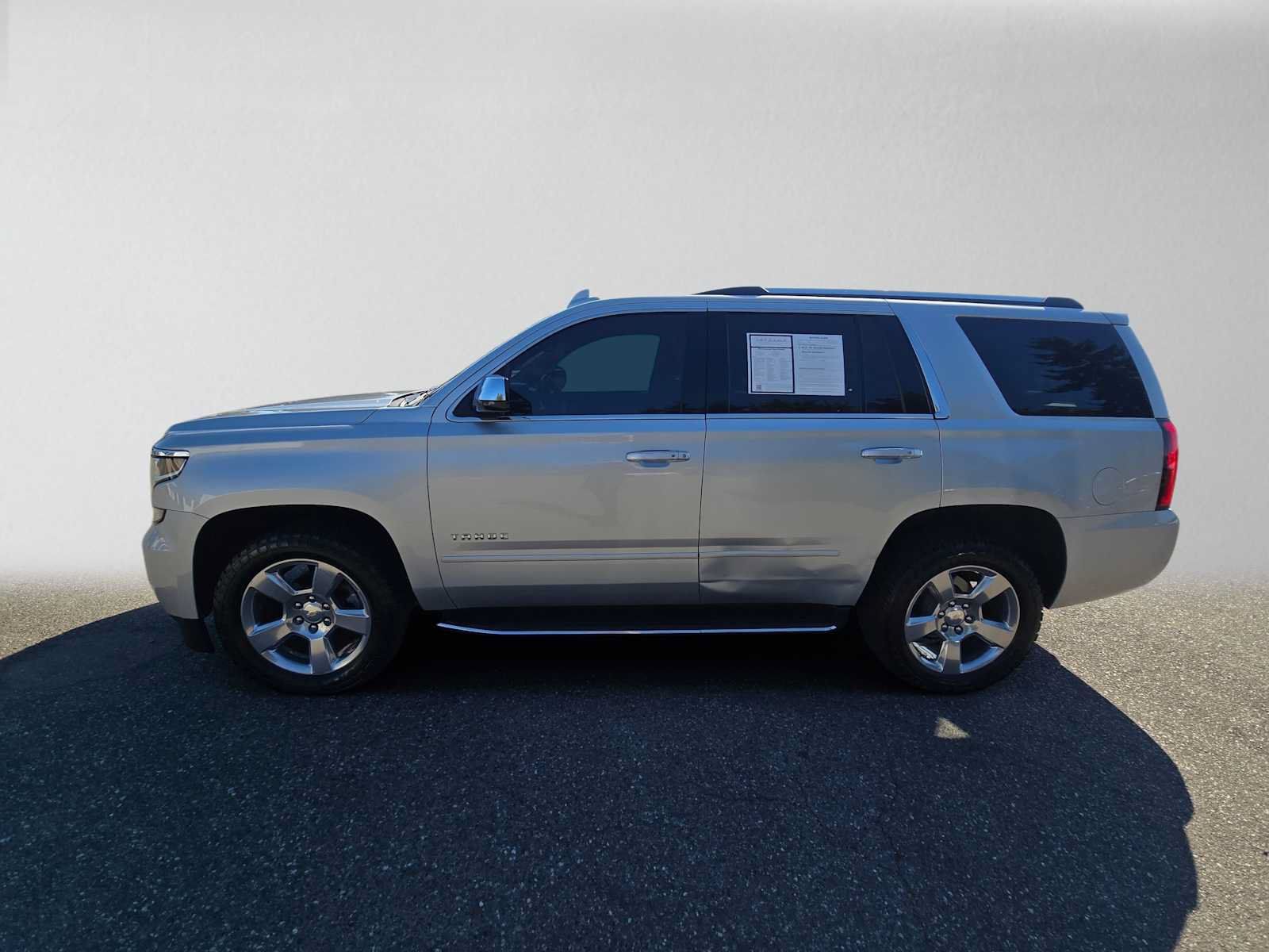 Used 2018 Chevrolet Tahoe Premier AWD/4WD image 6