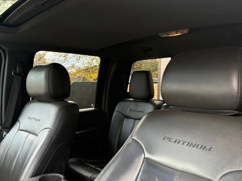Used 2015 Ford F350 Platinum image 13