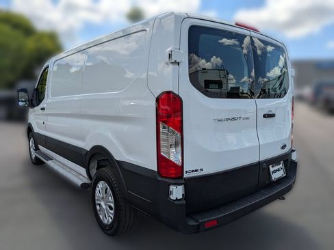 Used 2025 Ford Transit 250 Low Roof w/ Exterior Upgrade Package RWD image 8