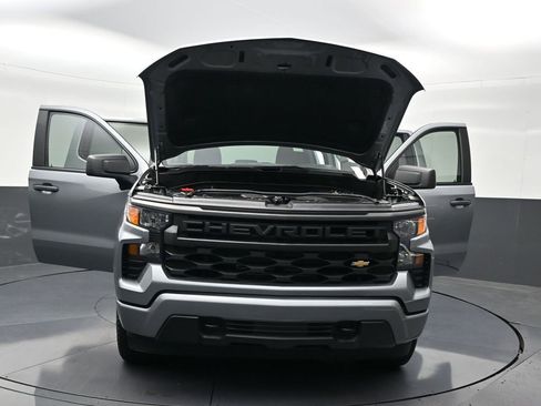 Used 2024 Chevrolet Silverado 1500 Custom RWD image 38