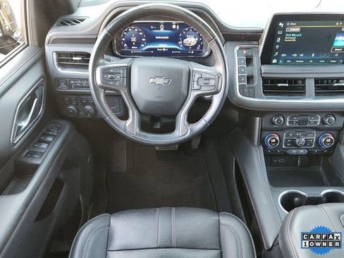 Used 2022 Chevrolet Tahoe RST w/ Sport Performance Package image 8