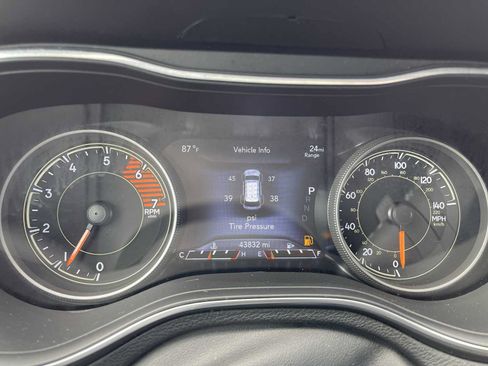 Used 2021 Jeep Cherokee Latitude Lux w/ Comfort/Convenience Group AWD/4WD image 10