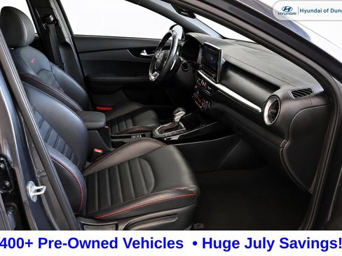 Used 2023 Kia Forte GT w/ GT2 Package FWD image 15
