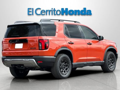 New 2026 Honda Passport TrailSport Elite image 3
