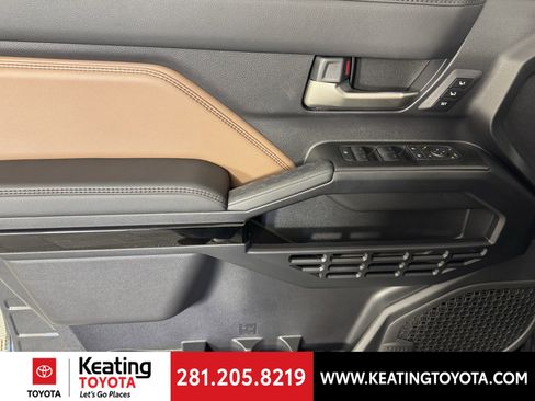 Certified 2025 Toyota 4Runner Limited image 12