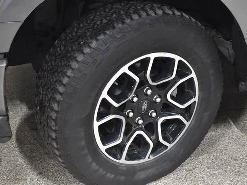 Used 2023 Ford F150 XLT w/ Equipment Group 301A Mid image 12