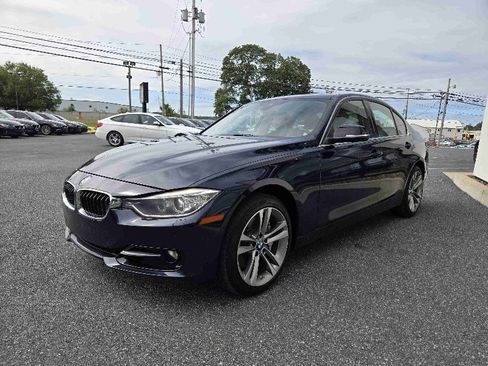 Used 2015 BMW 335i xDrive Sedan image 7