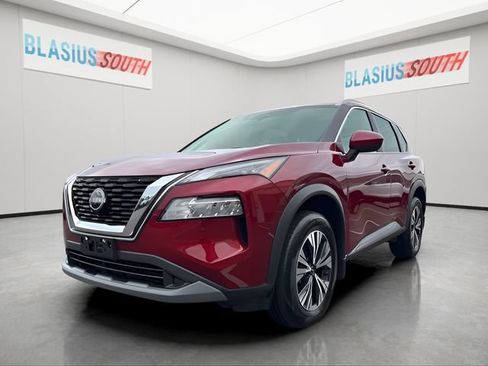 Used 2023 Nissan Rogue SV w/ SV Premium B Package AWD/4WD image 7