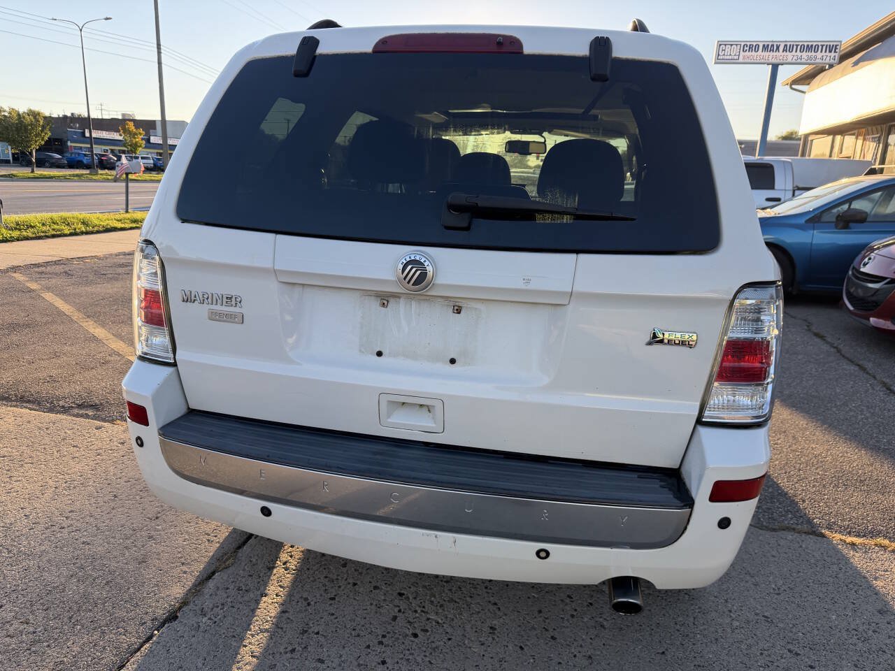 Used 2010 Mercury Mariner Premier AWD/4WD image 16