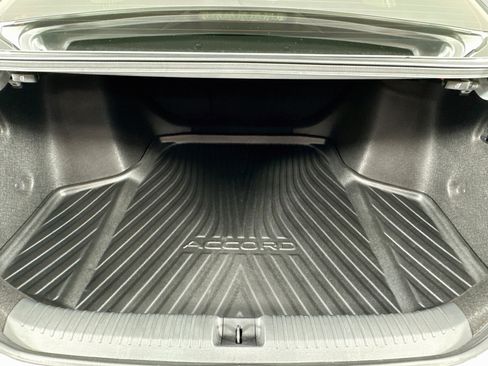 Certified 2024 Honda Accord EX image 25