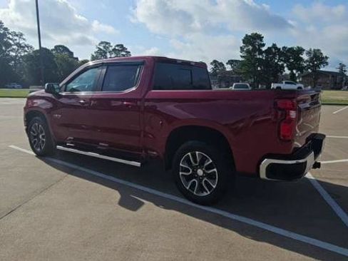 Certified 2022 Chevrolet Silverado 1500 LT w/ Texas Edition Plus RWD image 6