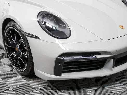 Certified 2021 Porsche 911 Turbo image 32